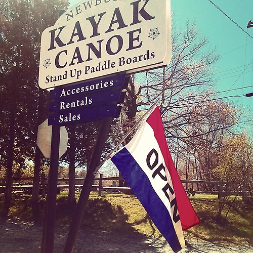 Newbury Kayak & Canoe Kayaks and Paddle Boards Boat Repair and Boat